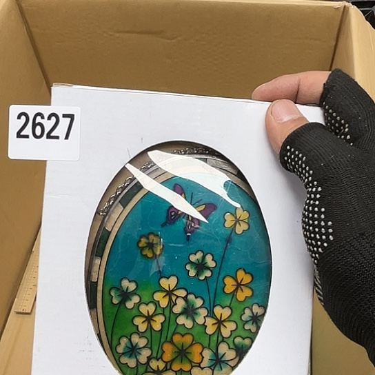 瓷片灯****x摆件工艺品瓷器摆件777