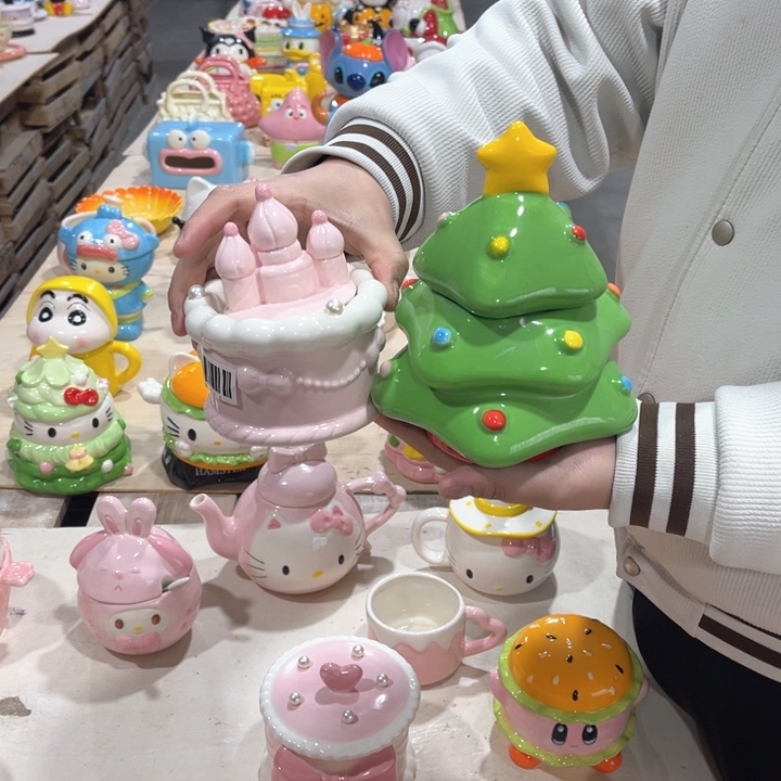 紫砂茶案这么多人都在