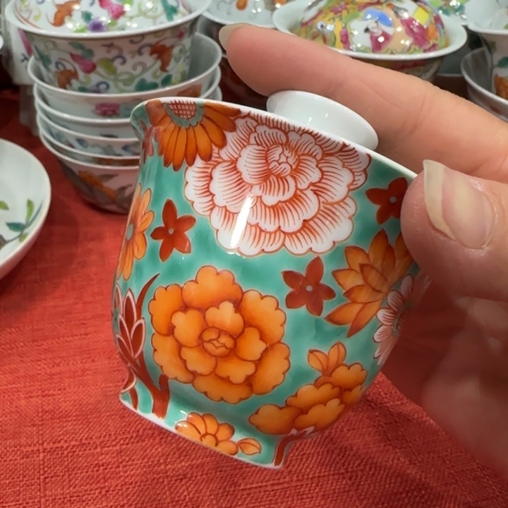 杯陶瓷艺术品收藏陶瓷