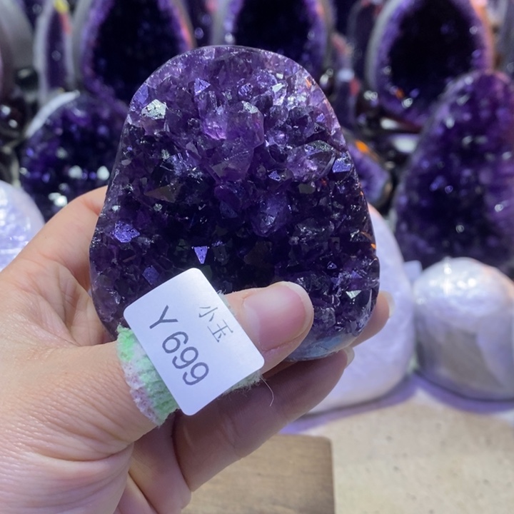 水晶摆件未镶嵌摆件