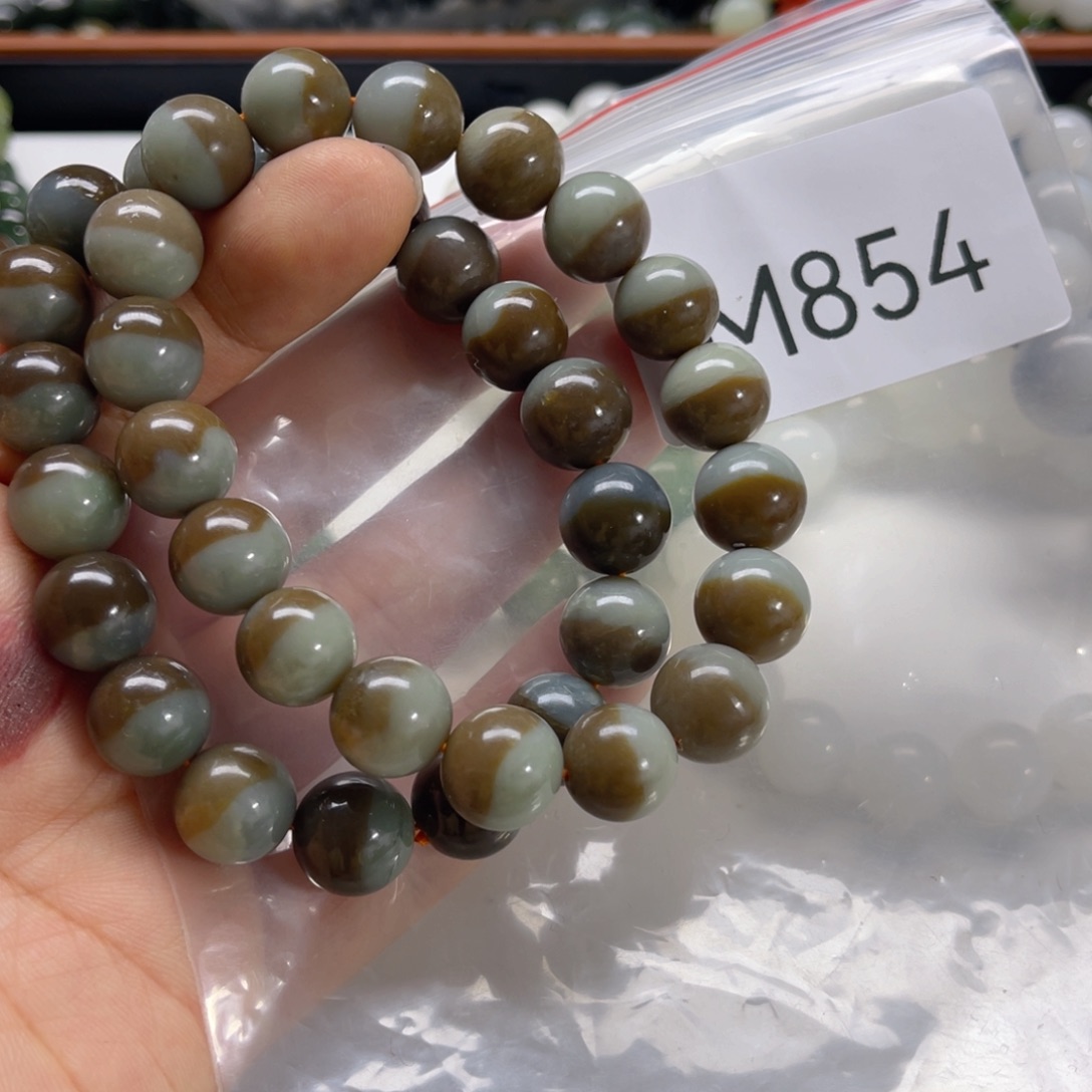 未镶嵌手链和田玉