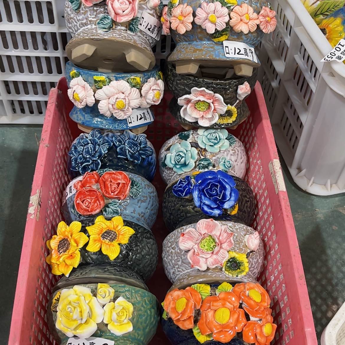 【闪购商品】红陶12154