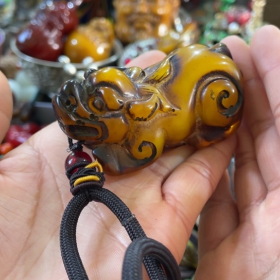 吊坠宫廷影视老旧工艺摆件