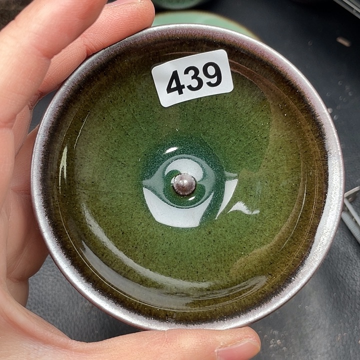 茶盏全手工艺制作等