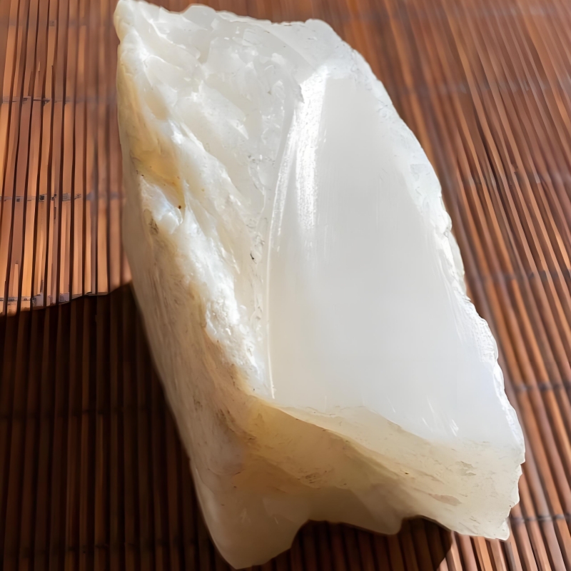 【石韵缘和田玉】新疆和田玉山料且末料无镶嵌直播间专拍
