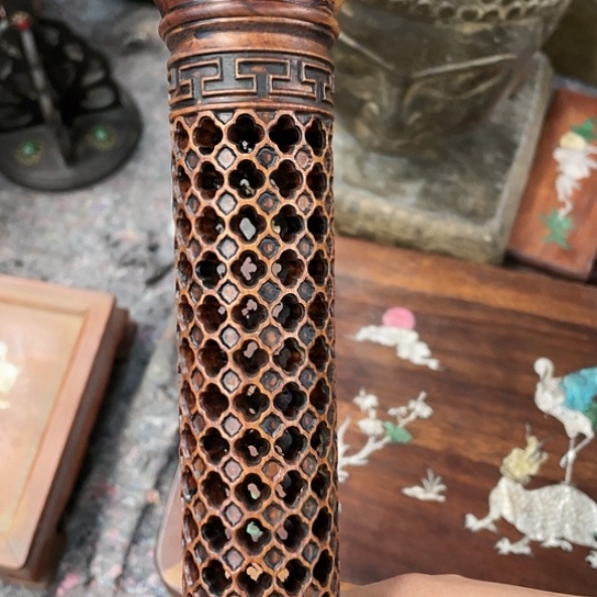 沐头淘古茶具摆件