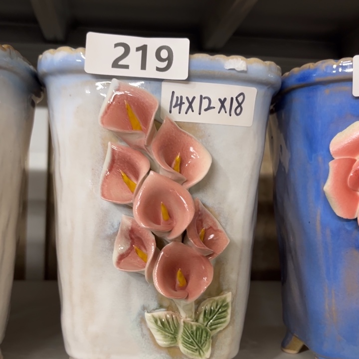 紫砂花盆粗陶材质多肉花盆