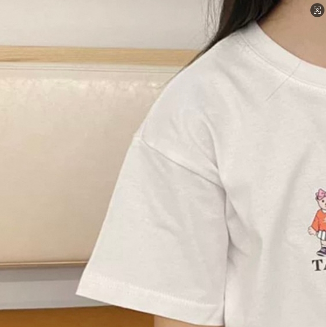 大庆仓 儿童圆领短袖T恤 货号104号款（库位A4地）赛4