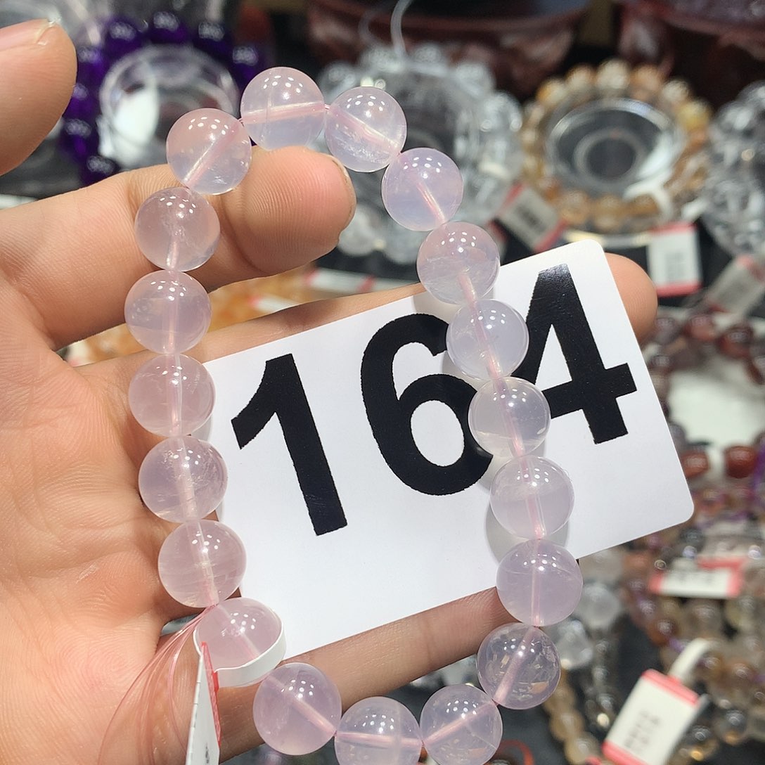 水晶手链未镶嵌天然