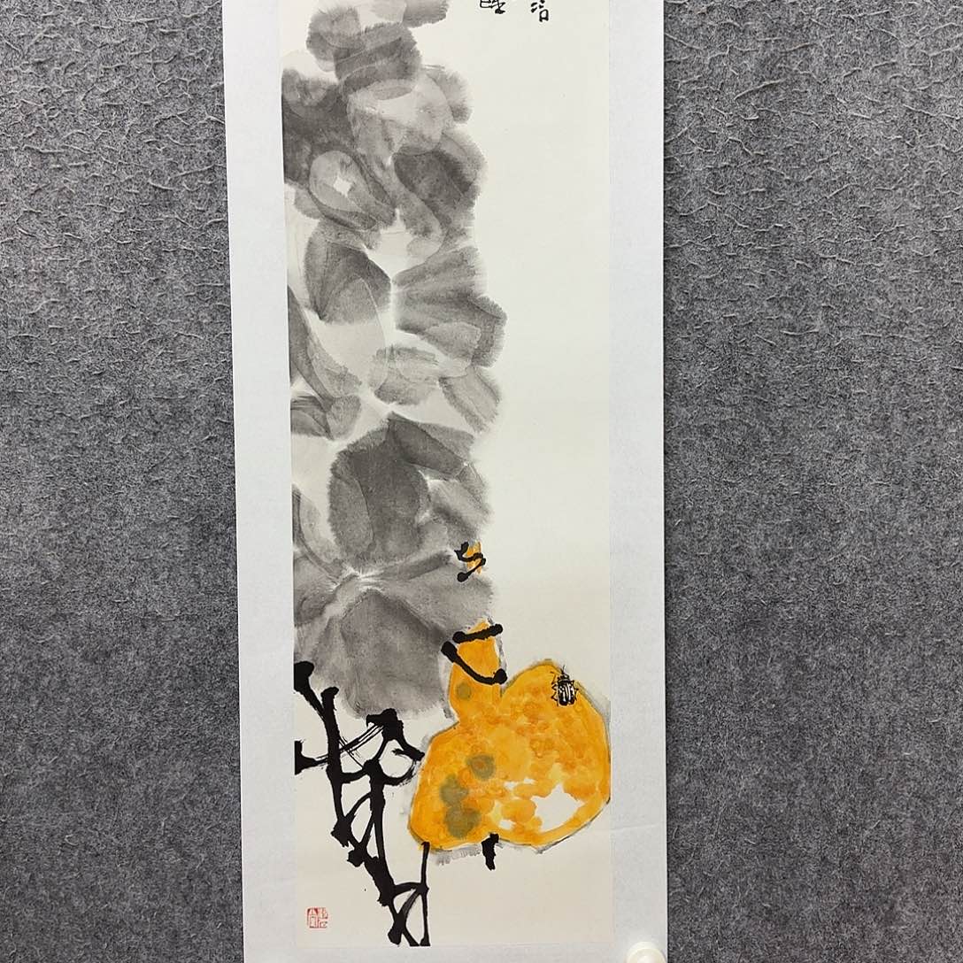 国画实力派画家作品欣赏