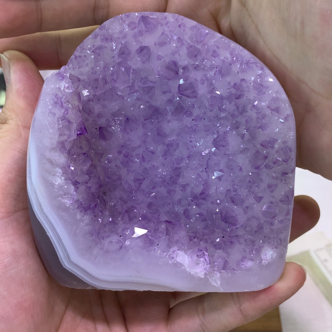 大型摆件（非配饰）未镶嵌水晶