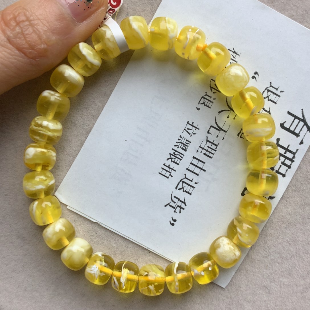 琥珀珠宝奇石未镶嵌46