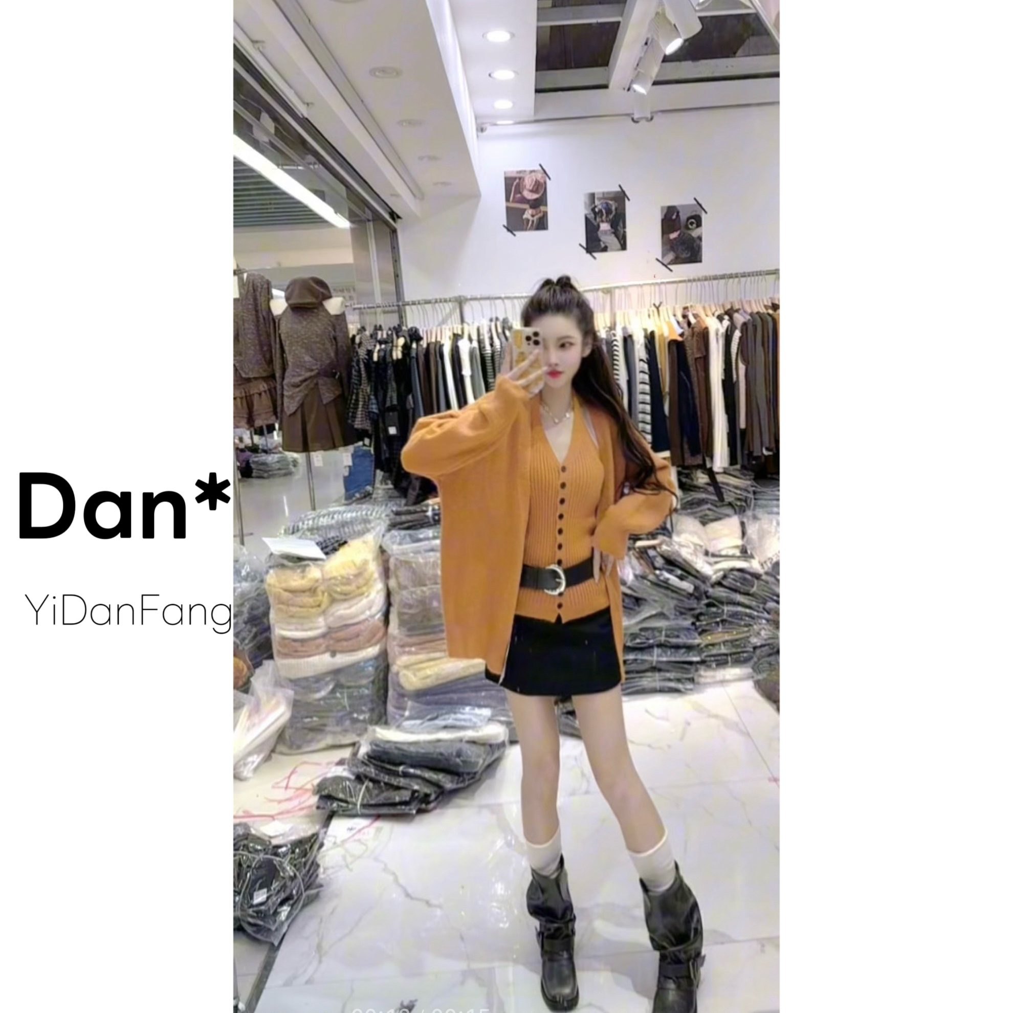 长袖小香风气质常规开衫ins常规款毛针织衫针织包袖