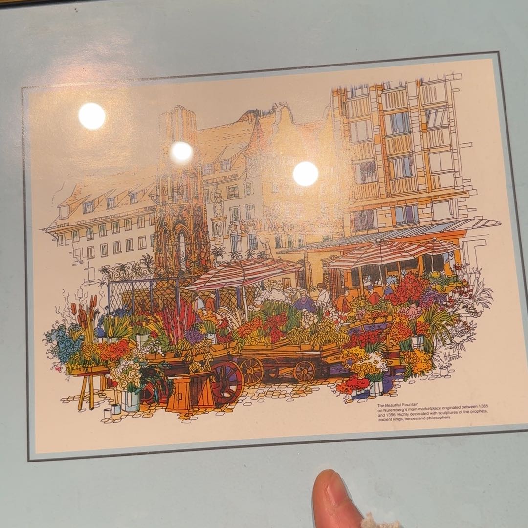 手工艺品木阿**达我们的生活方式是