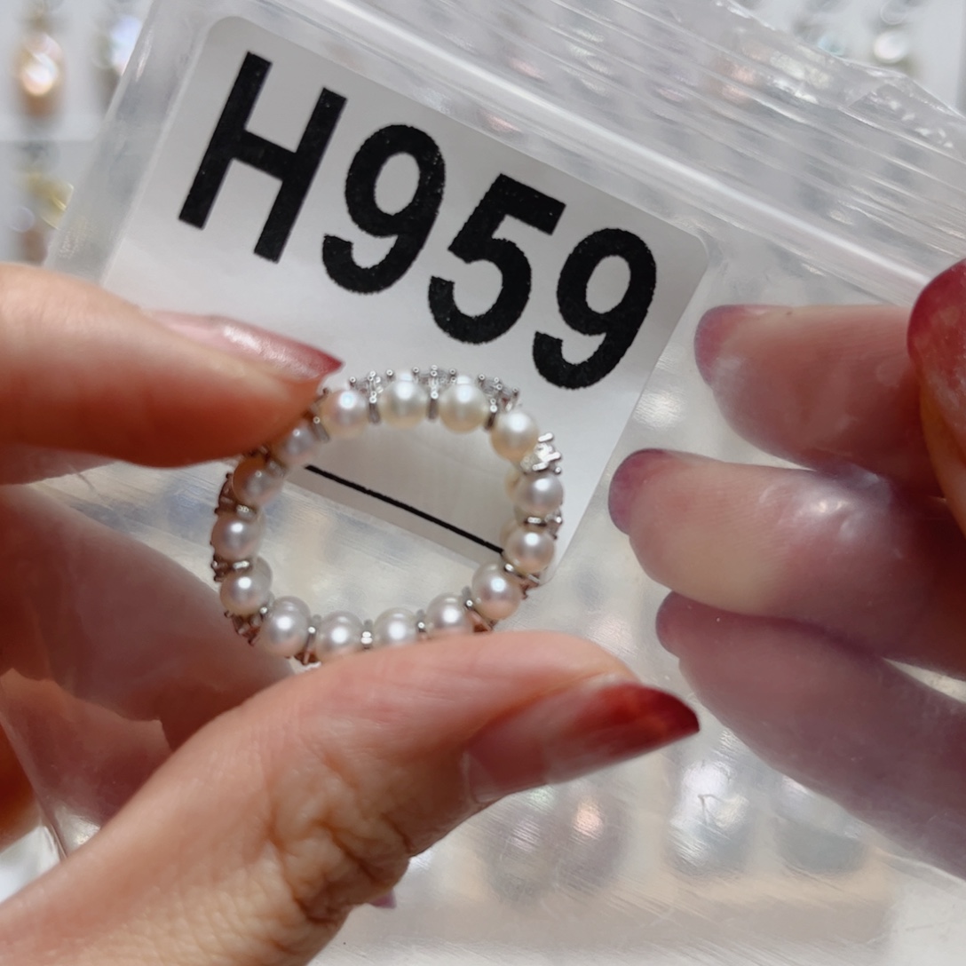 颈饰未镶嵌淡水珍珠