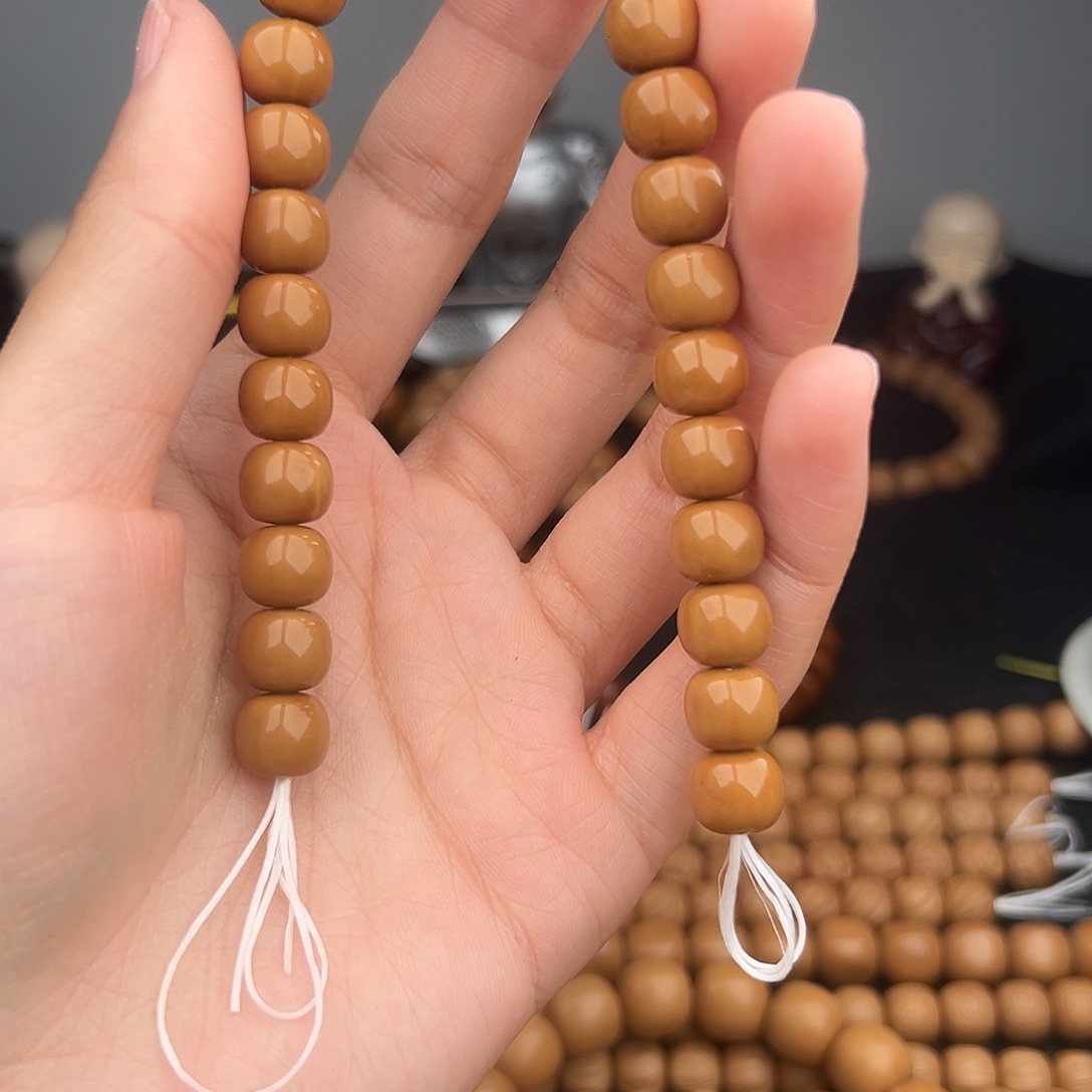 在***上猴头核桃手串全品老型9.8/8.7