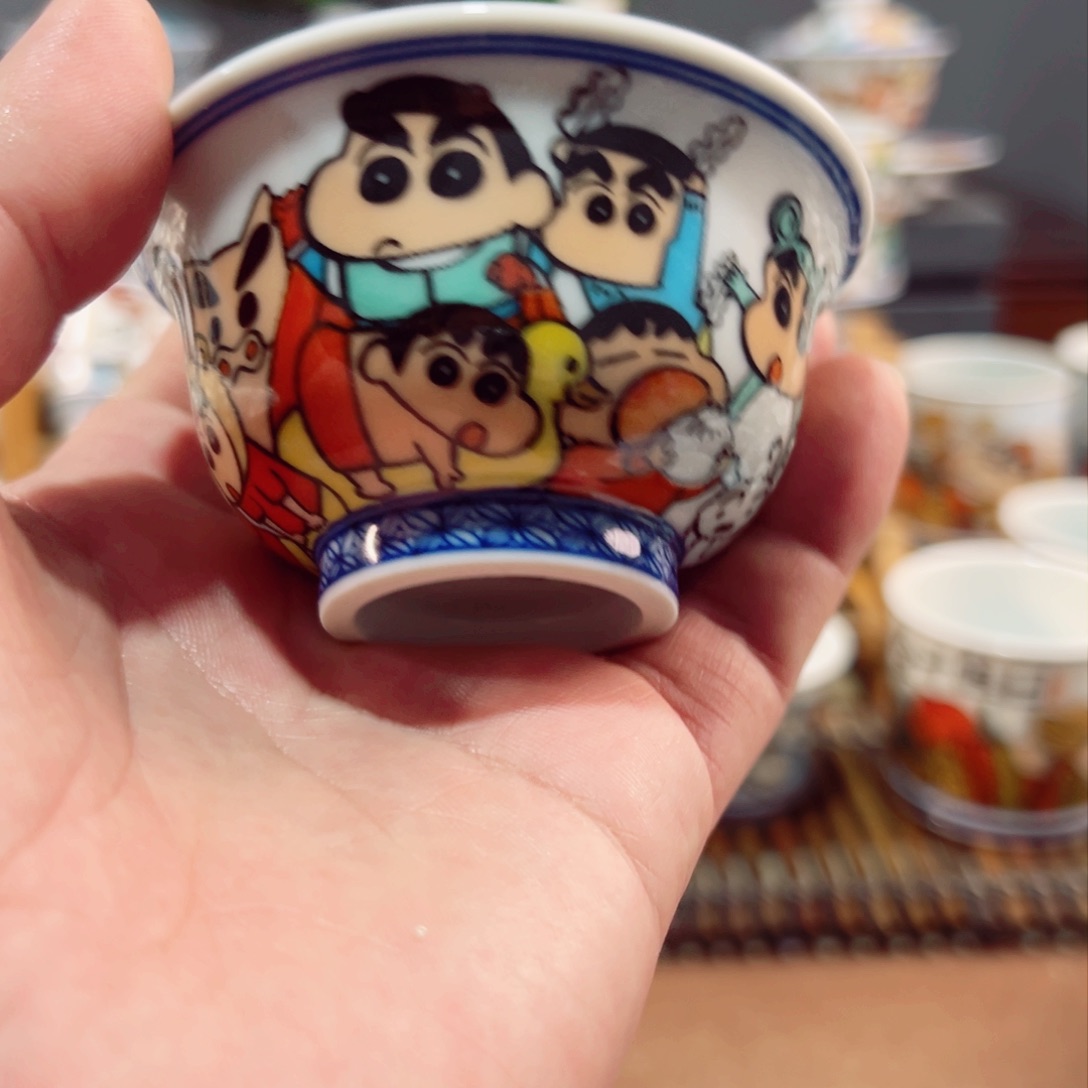 杯景德镇手工手绘