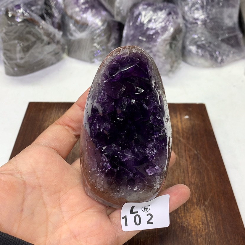 【闪购商品】水晶大型摆件（非配饰）未镶嵌