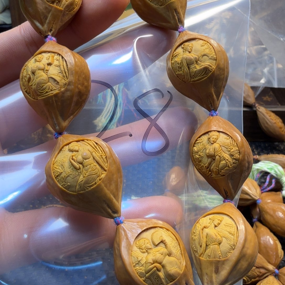 张***1手串/手链橄榄核福利