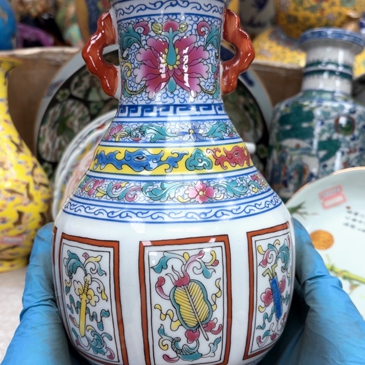 摆件瓷器摆件瓷器摆件