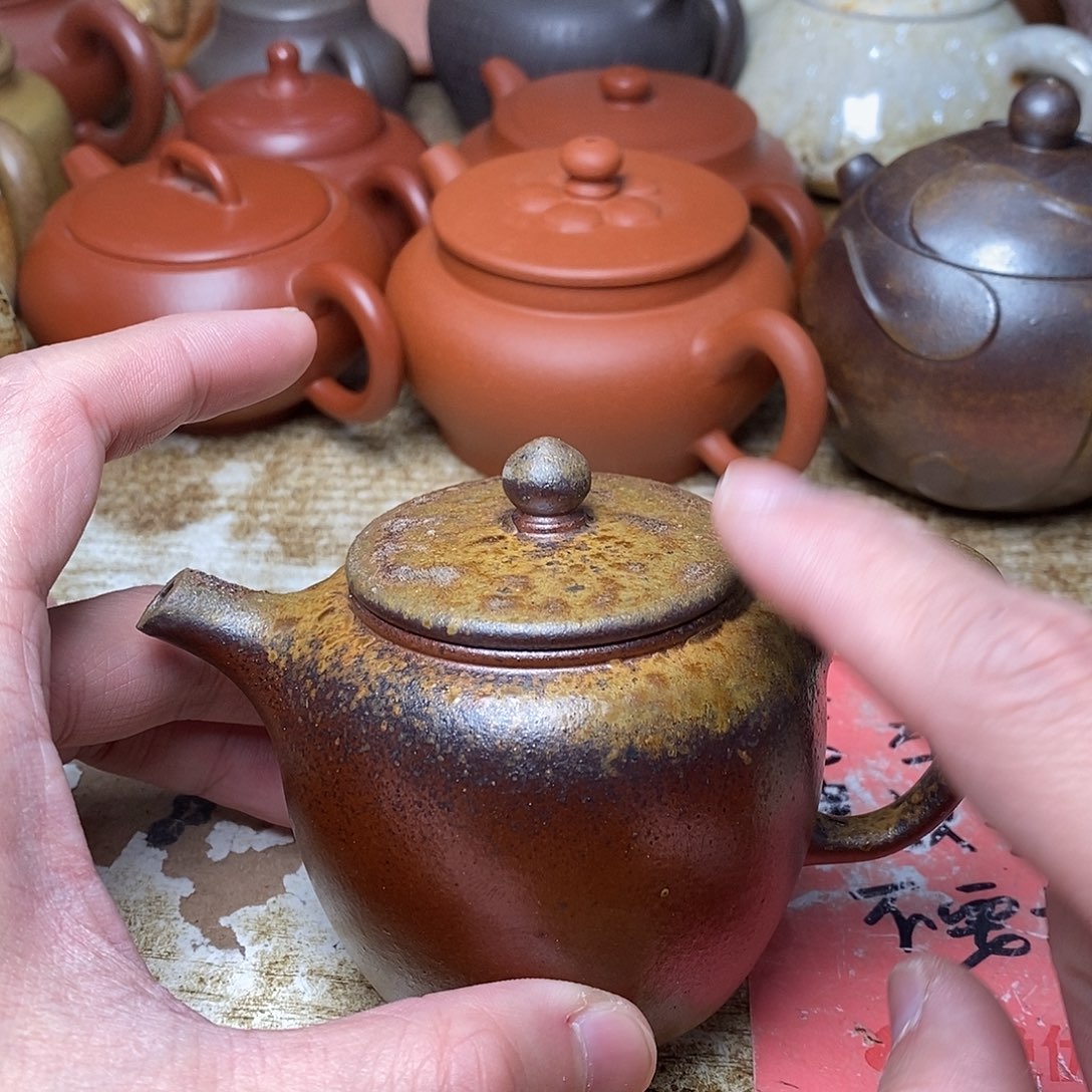 紫砂茶壶紫砂艺术