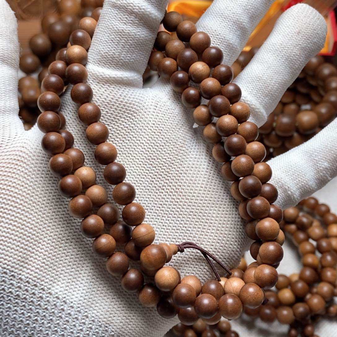 檀香木其他怪*豆07 横纹 多 精工