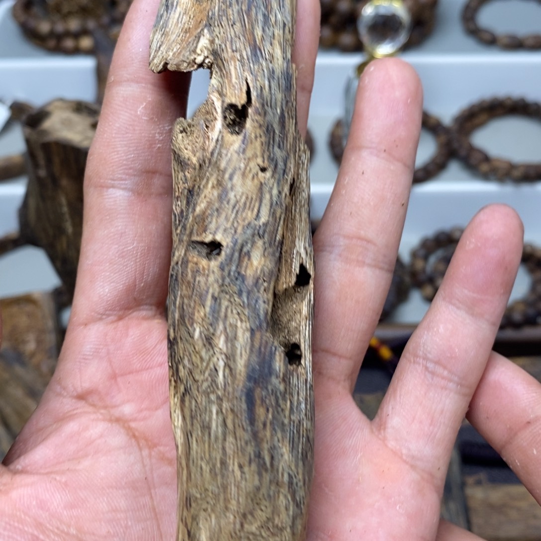 沉香碎屑沉香21.3克