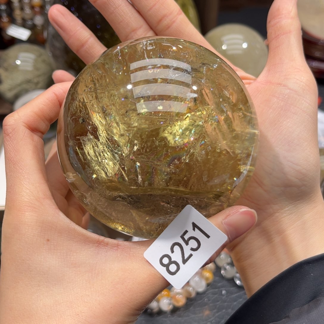 【闪购商品】未镶嵌大型摆件（非配饰）水晶