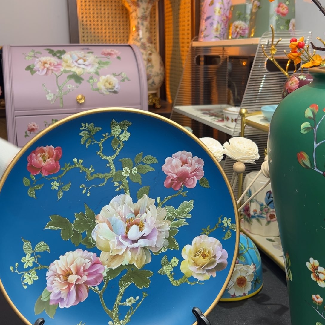 手工艺品琉璃陶瓷陶瓷
