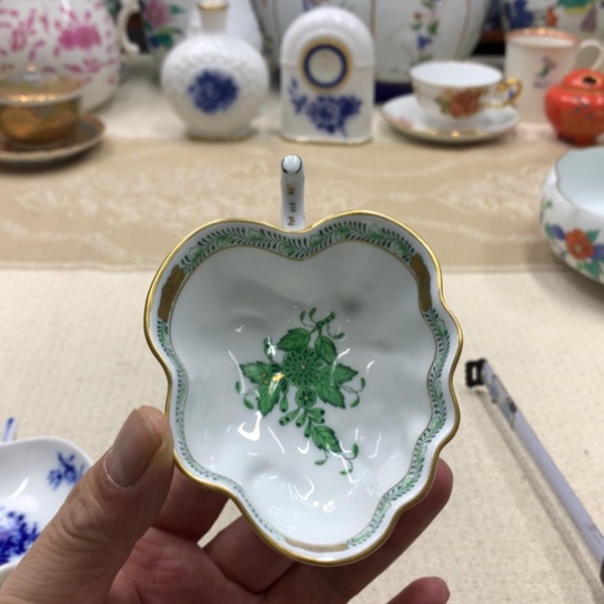 瓷片这种情况就是