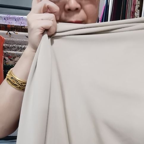 同安布料燕麦色0.15米