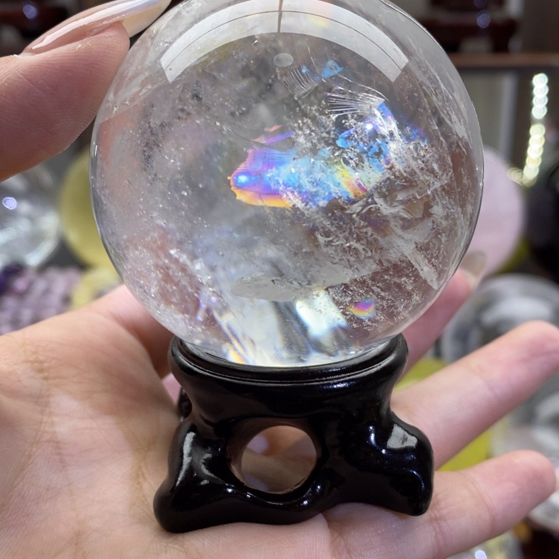 未镶嵌珠宝半成品水晶水晶5