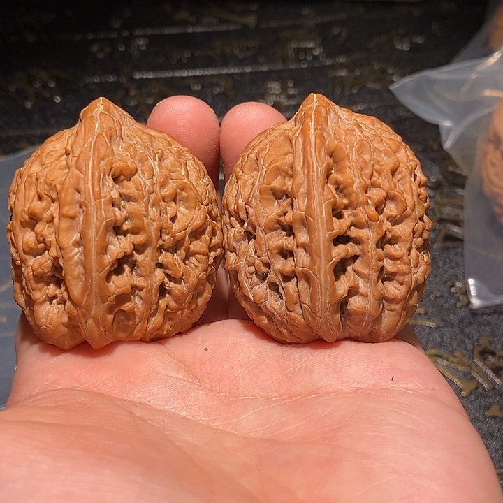 首****核桃手串/手链36 大蒜