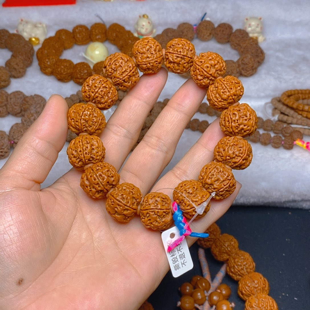 手串金刚菩提闻*    08