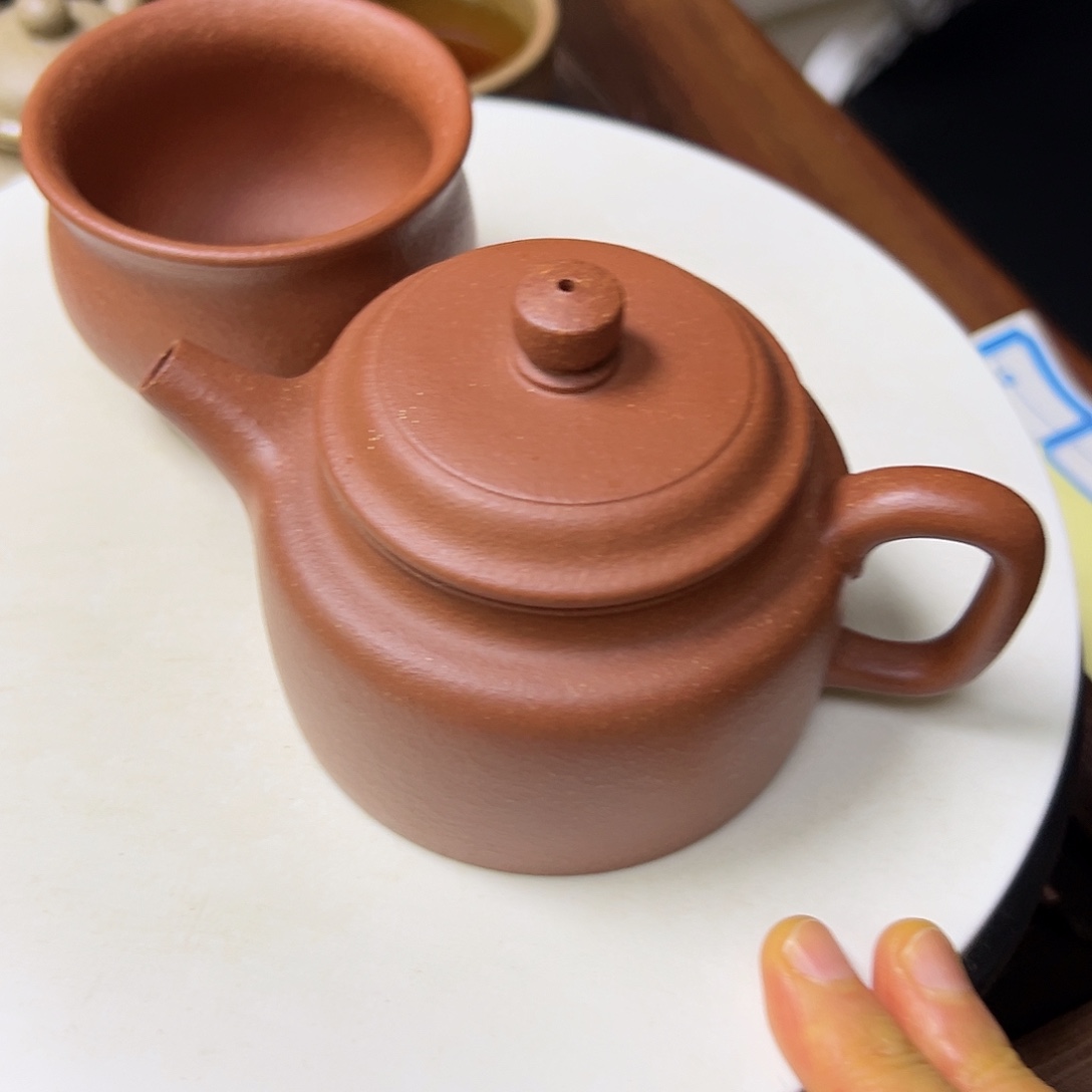 紫砂茶壶紫砂壶等传统文化和民间艺术