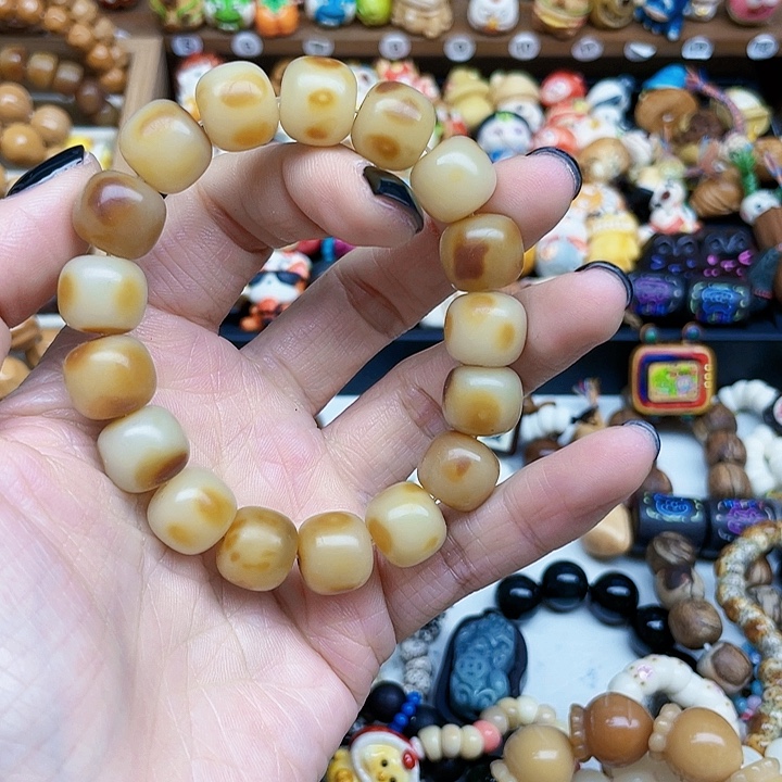 柏香籽/百香籽吊坠