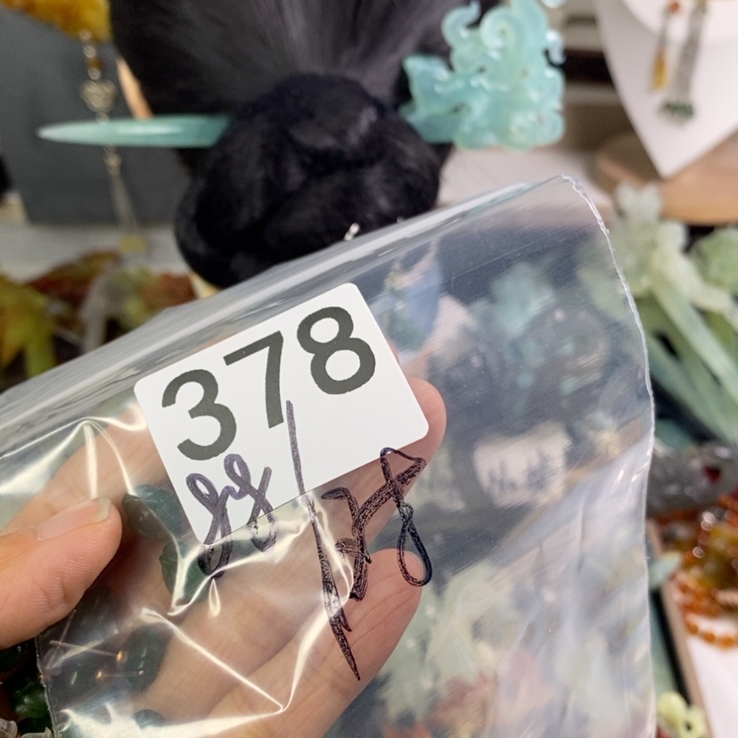 【闪购商品】和田玉颈饰未镶嵌