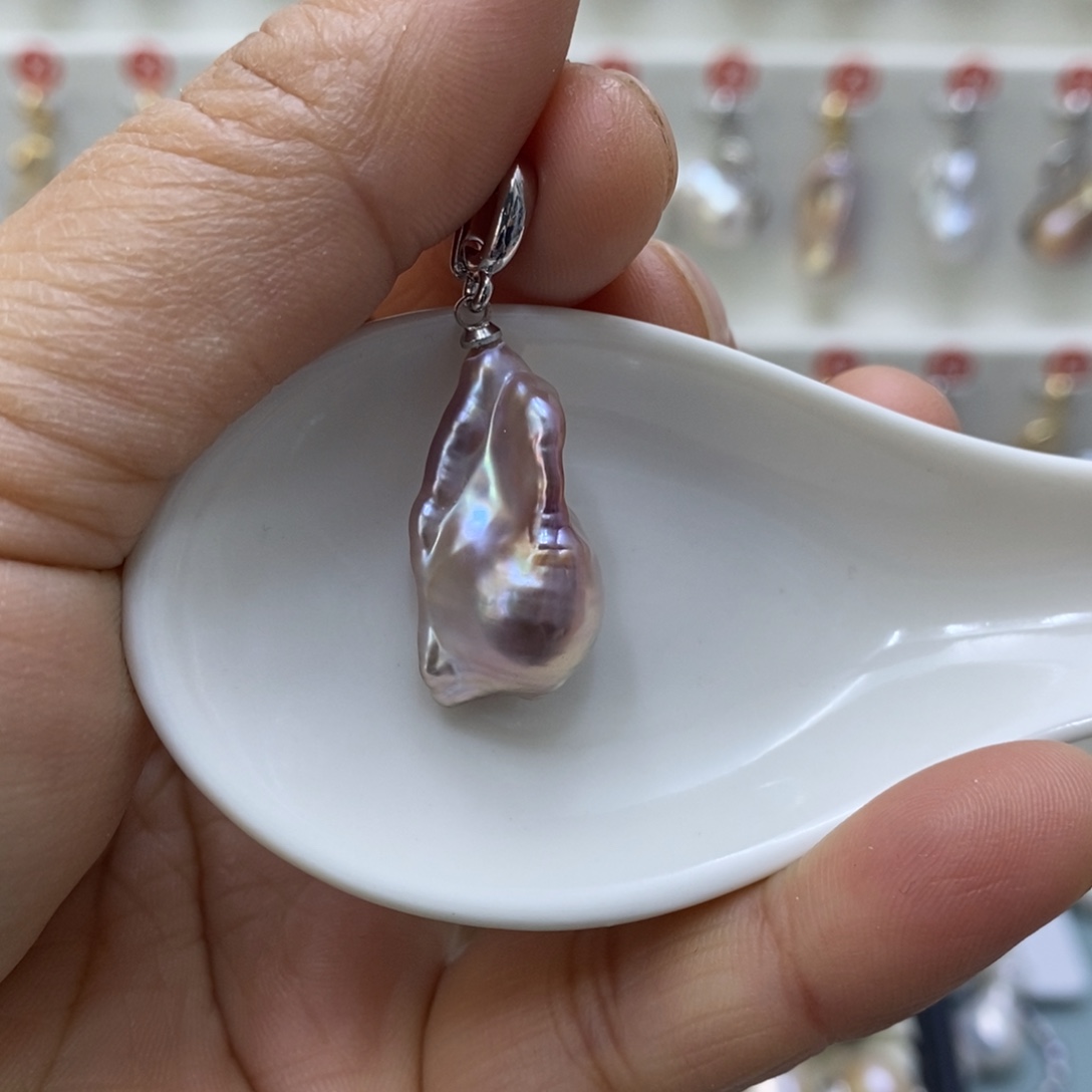 淡水珍珠未镶嵌其它