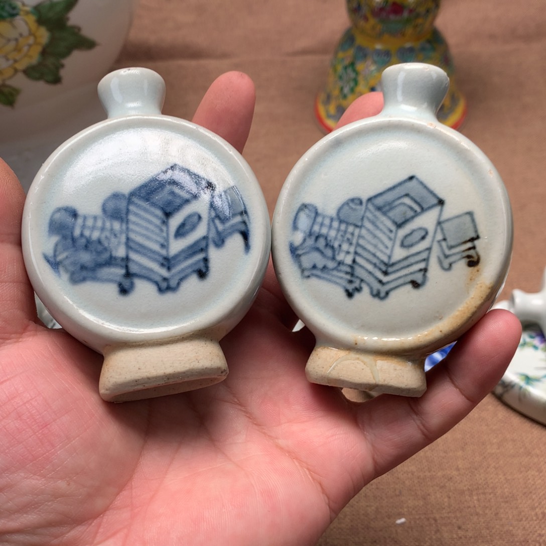 摆件旧藏瓷器旧藏瓷器