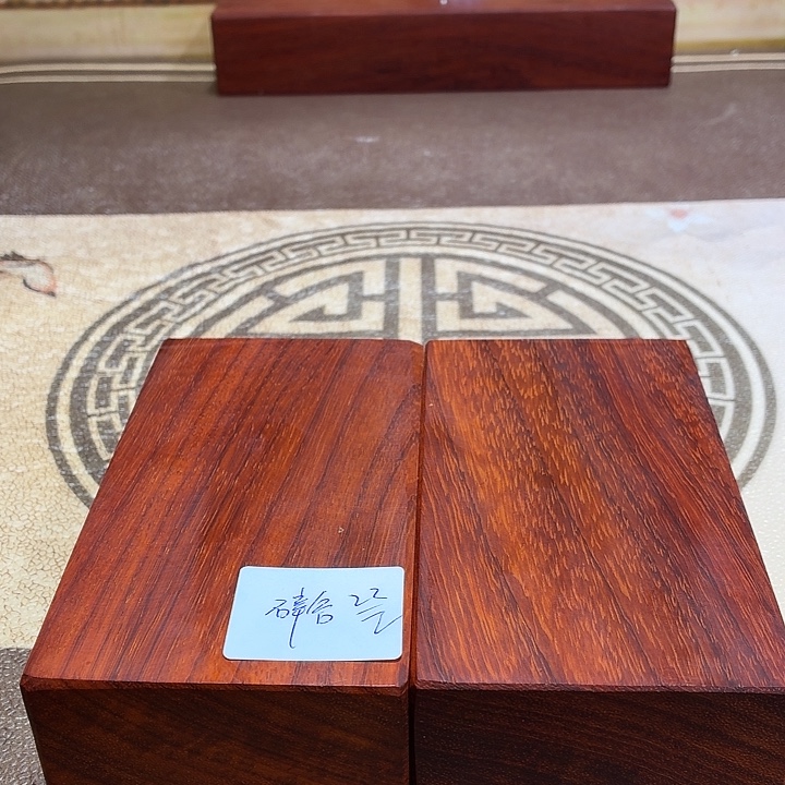 辟***仙非洲紫檀（红花梨）