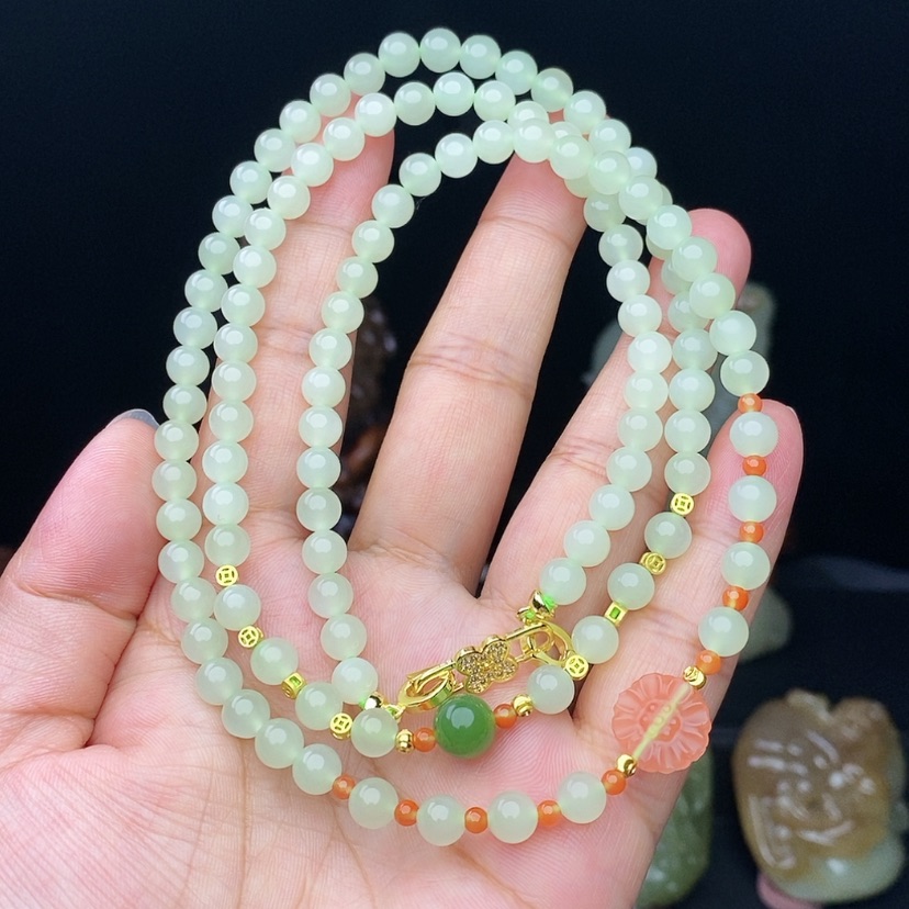 【闪购商品】和田玉未镶嵌挂件