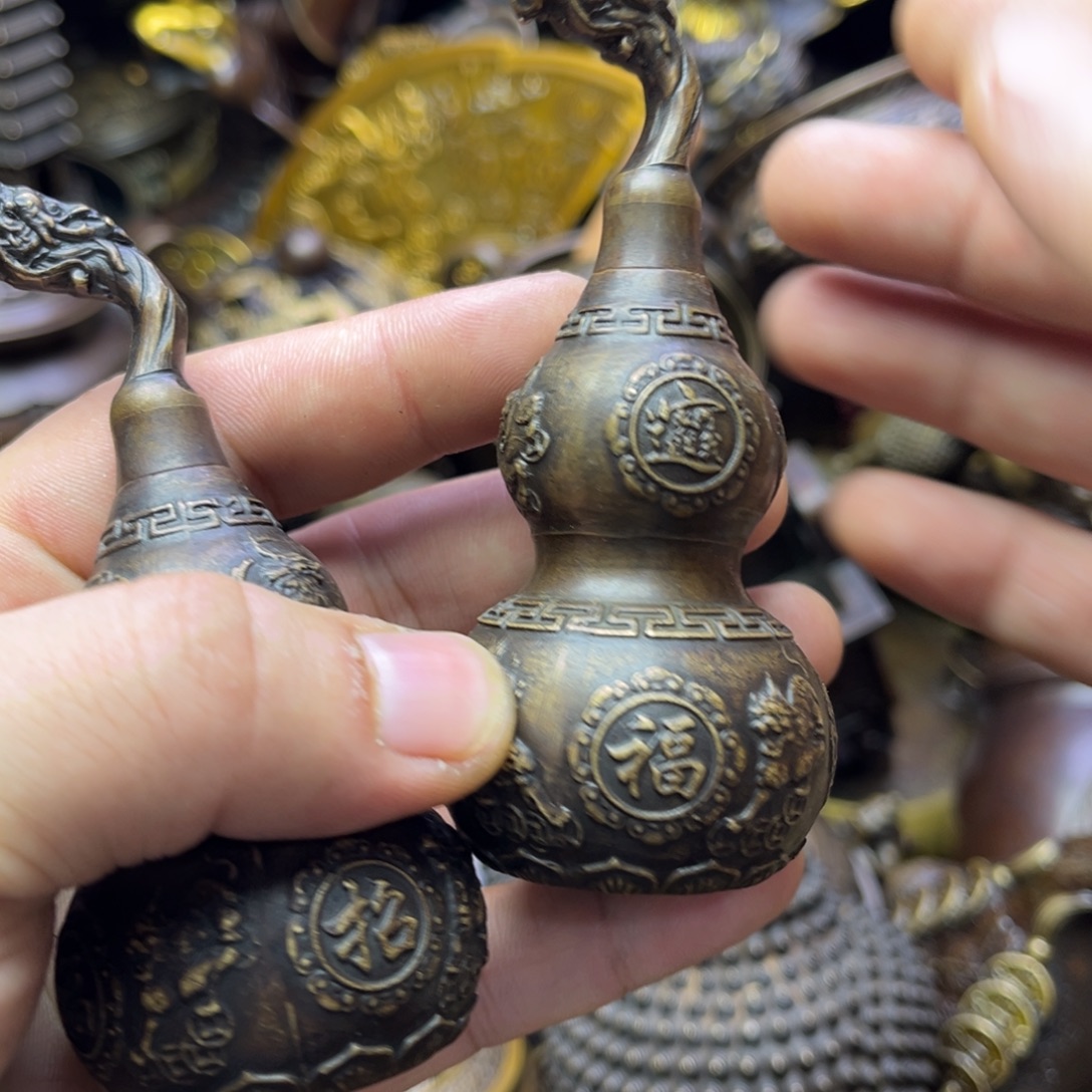 精品铜器摆件链接