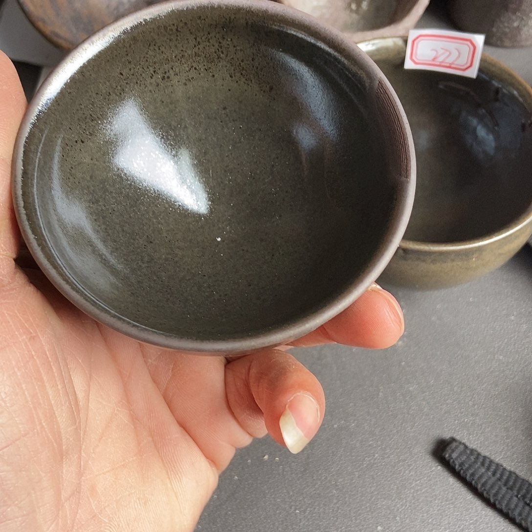 茶盏用****5285 建阳建窑建盏微瑕