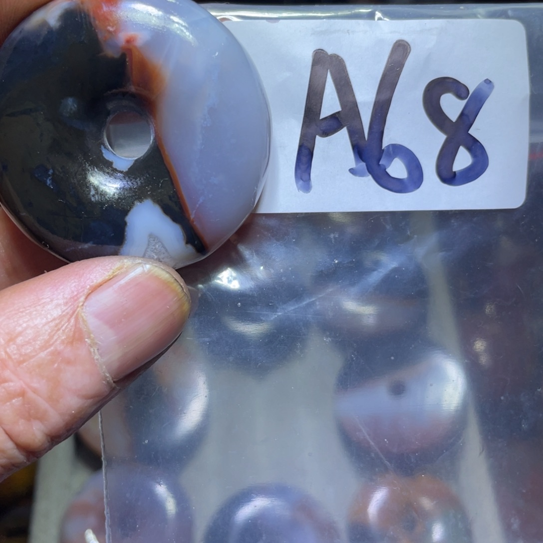 玛瑙/玉髓颈饰未镶嵌姚*叔