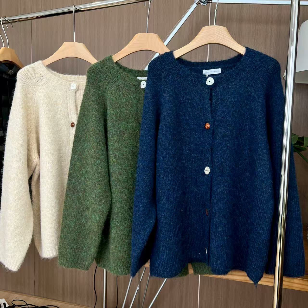 定制款#735#毛衣外套 XX