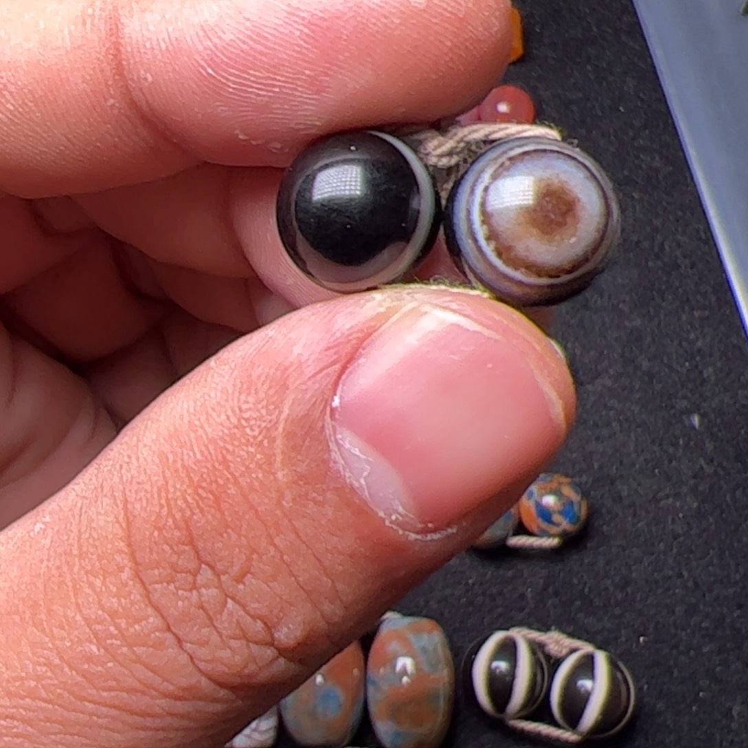 一***好玛瑙/玉髓未镶嵌配饰