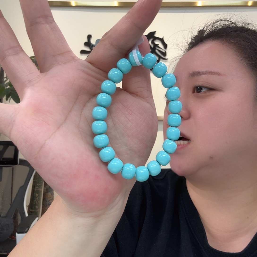 绿松石未镶嵌珠宝奇石57