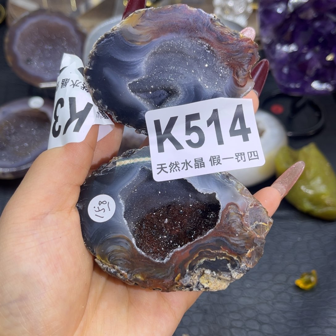 水晶大型摆件（非配饰）未镶嵌