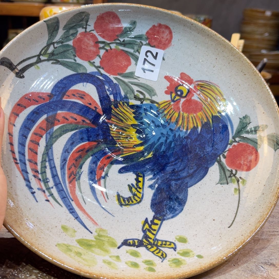 摆件景德镇手工制作