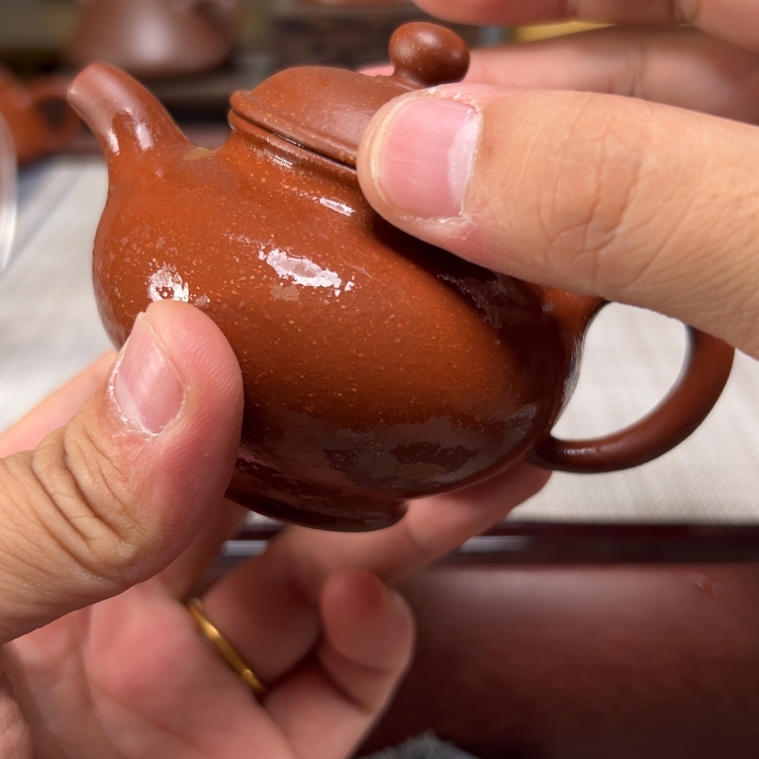 壶紫砂正品无瑕疵款